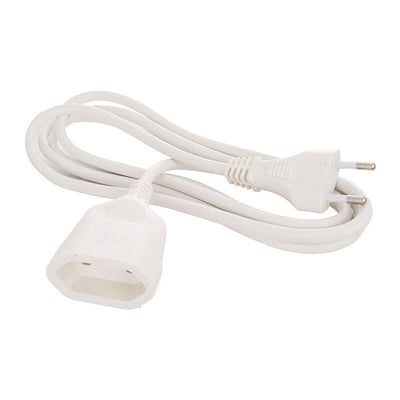 Solera Prolongación Hose 2X1MM 5M White 8675/1. — image 1