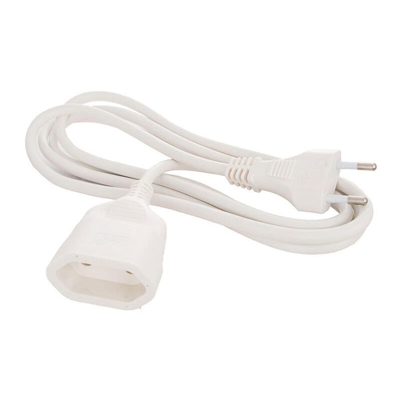 Solera Prolongación Hose 2X1MM 5M White 8675/1.
