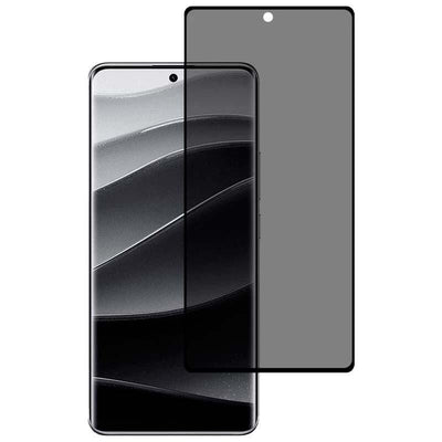 Protector Glass Tempered Antiespía Xiaomi Redmi Note 14 Pro 5G/ Note 14 Pro Plus 5G / Note 13 Pro Plus 5G / Po — image 1