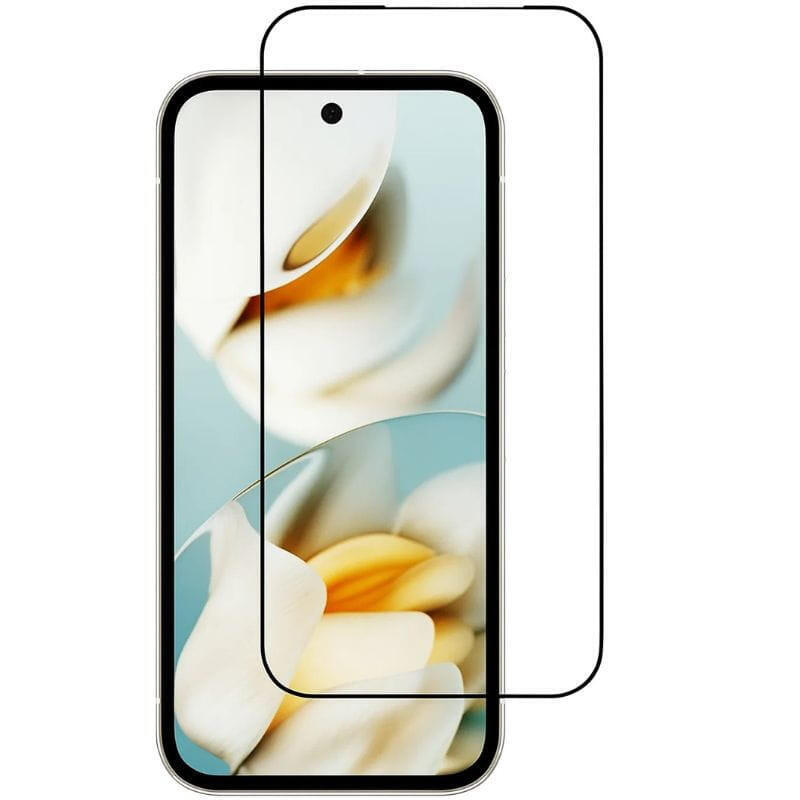 Protector Glass Tempered Full Screen 3D Google Pixel 9A 5G