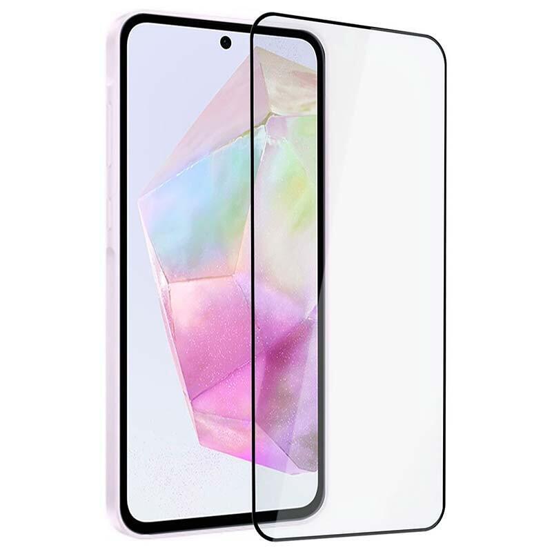 Protector Glass Tempered Samsung Galaxy A35 5G Full Screen 3D