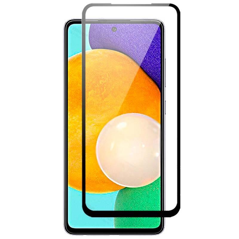 Protector Glass Tempered Samsung Galaxy A72 A725 Full Screen 3D