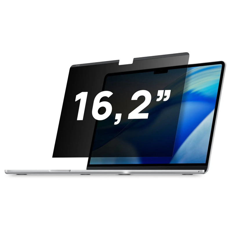 Screen Protector 16.2 Magnetic With Filter Privacy Laptop Macbook Pro (M4 Max. A3186 351X229 Mm