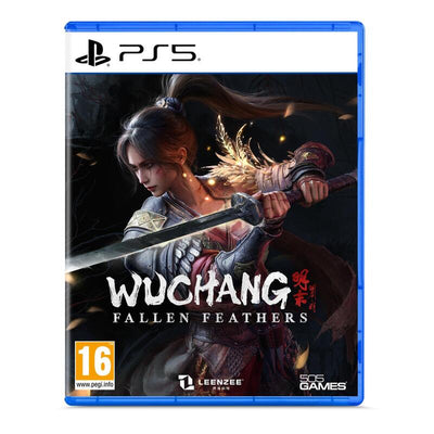 PS5 Wuchang - Fallen Feathers Day One Edition Eu — image 1
