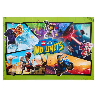 Puzzle Floor Mat Lego 50PZS — image 1