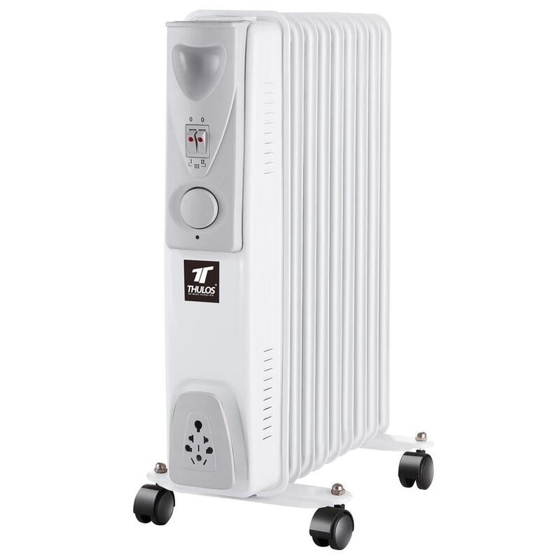 Thulos Radiator Oil Th RAC901 2000W