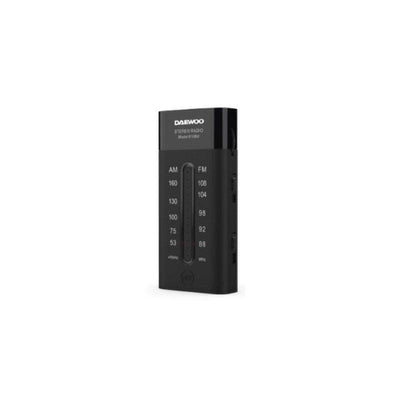 Daewoo Radio Laptop DW1109 Black — image 1