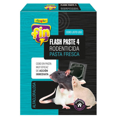 Raticida Alfacloralosa 120G — image 1