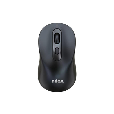 Mouse Dual-wirel Recarg Black — image 1