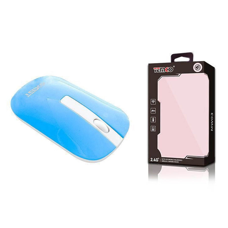 Wireless Mouse 2.4G Version Mudo Blue
