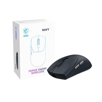 Wireless Mouse Forge GM340 Granatowa — image 1