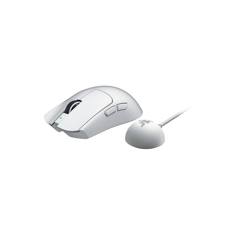 Razer Mouse Viper V4 Pro White (RZ01-05630200-R3G1)