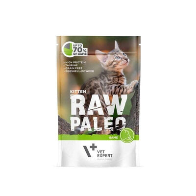 Raw Paleo Kitten Cat Venison - Comida Húmeda Gatitos - 100G — image 1