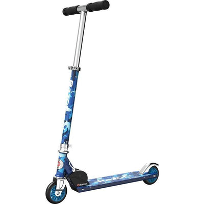 Razor Scooter Kids Model a Shark Camo 13010345 — image 1