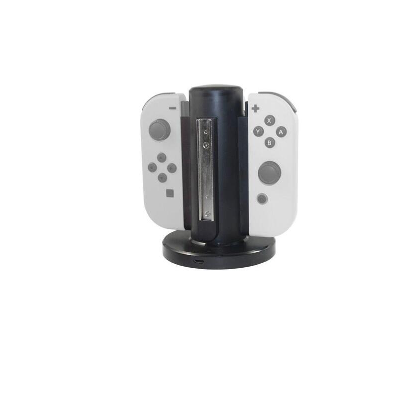 READY2GAMING Nintendo Switch 4 In 1 Charger
