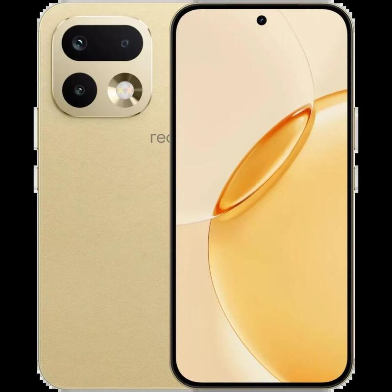 Realme 16 Pro 5G 8GB 512GB Gold