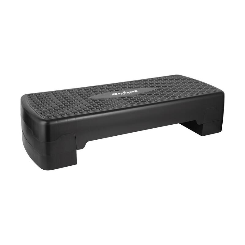 Rebel Active Fitness Step 2 Niveles Black