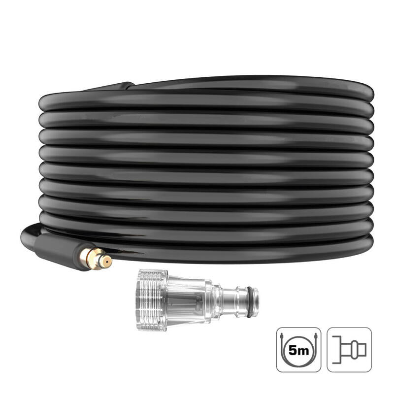 Spare Part Hose 15M + Connector Hidrolimpiadora