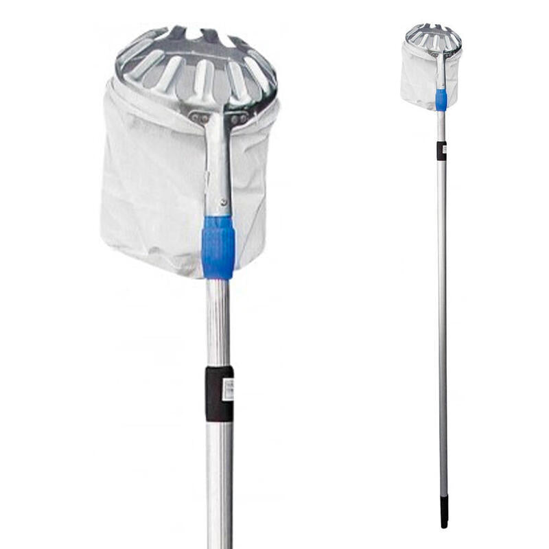 Dustpan Frutas Telescopic Extendable 130-240CM