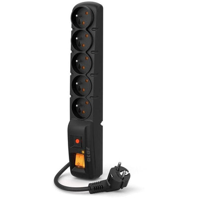 Acar Power Strip F5 5 Salidas 1,5M — image 1