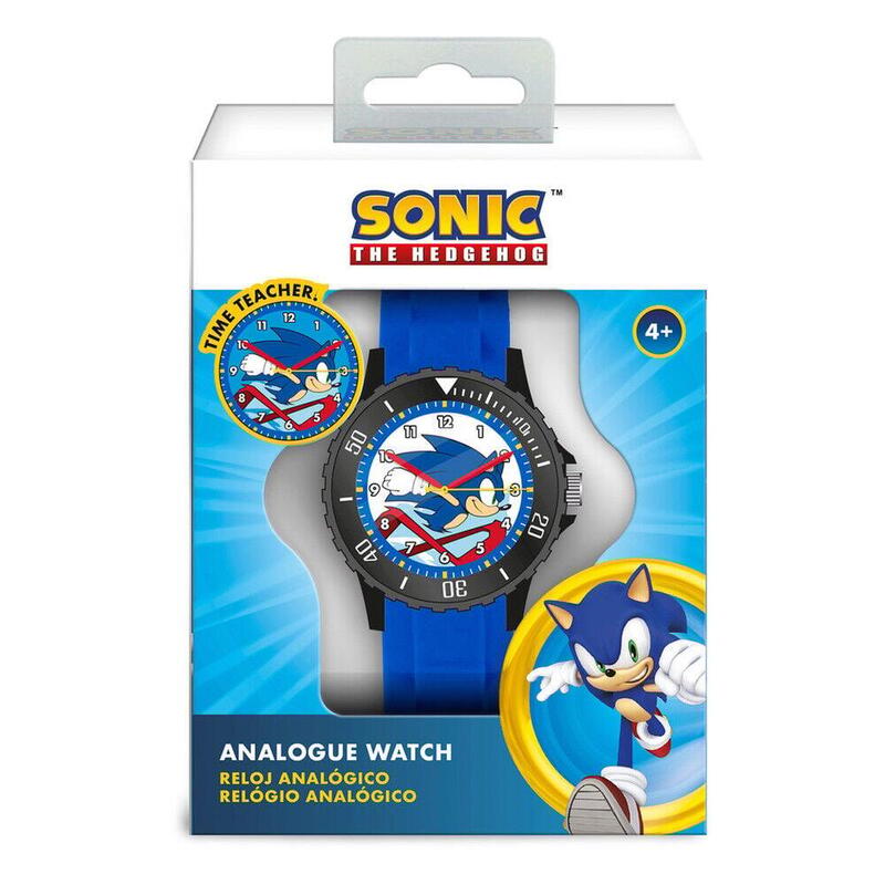 Watch Analogico Sonic The Hedgehog