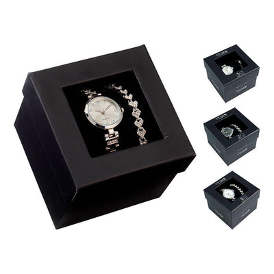 Watch Band + Band Modelos Variados, Colour Silver 19 X 2,5 X 0,8CM — image 1