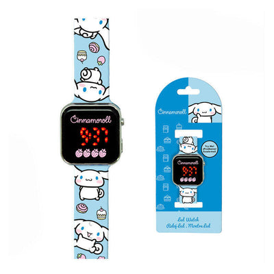 Watch LED Cinnamoroll Hello Kitty — image 1