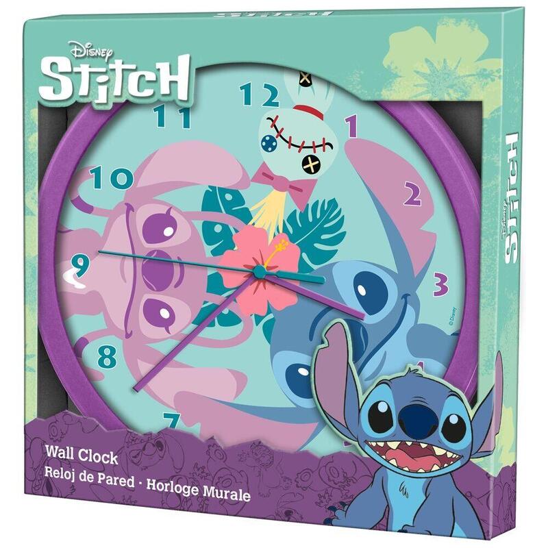 Watch Wall Stitch Disney