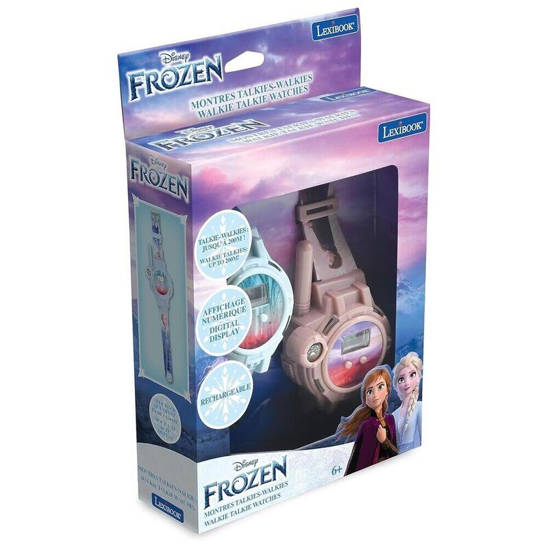 Watch Walkie Talkie Frozen Disney