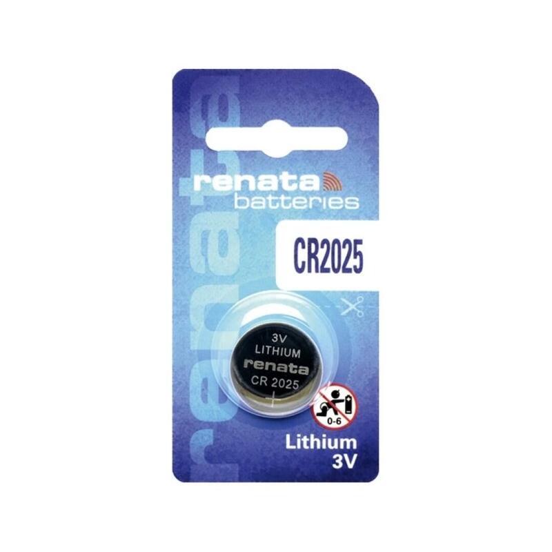 Renata Battery Button Litio CR2325 3V BLISTER*1