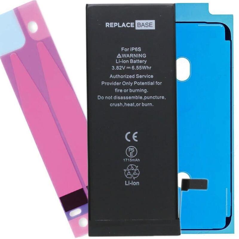 Replacebase Iphone 6S Battery Pack Replacement 1715MAH RBSKU2727