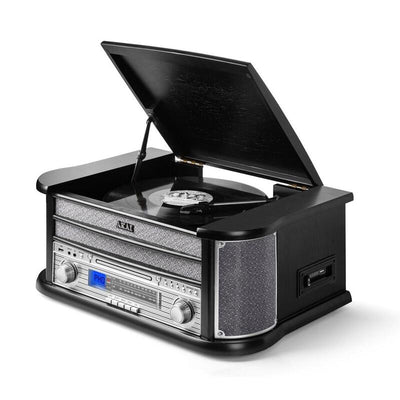 Akai Reproductor Cd And Cassette ATT-350CC — image 1