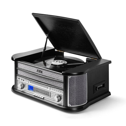 Akai Reproductor Cd And Cassette ATT-350CC — image 1