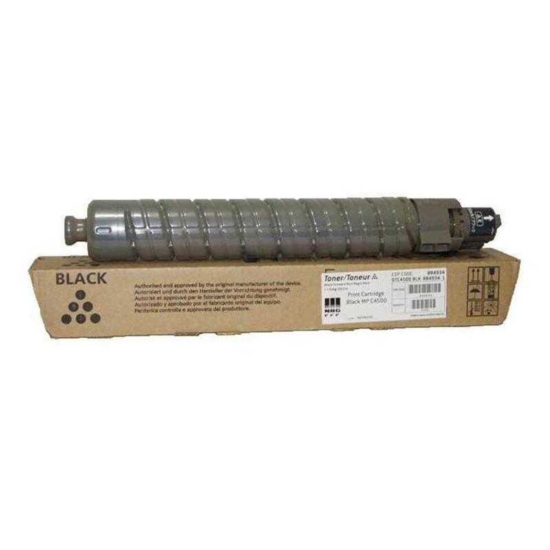 Ricoh Toner Black Type MPC4500S
