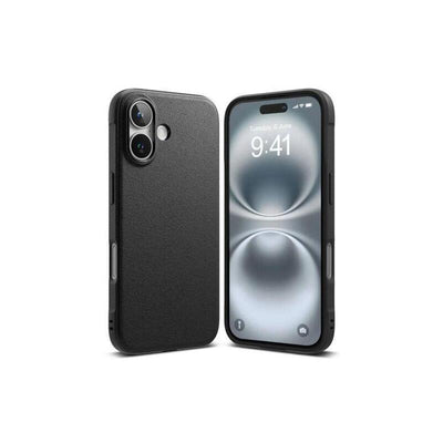 Ringke Iphone 16 Case Onyx Black — image 1