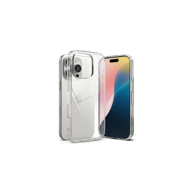 Ringke Iphone 16 Pro Max. Case Fusion Matte Clear