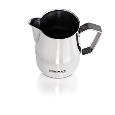 Rocket Jarra Leche 350ML Silver — image 1