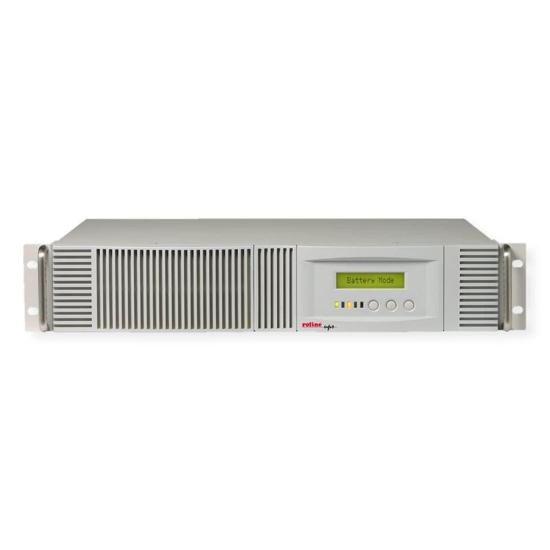 Roline Prosecure Ii 1000 RM2HE - Online Usv 48,26CM 19PULGADAS Rackversion