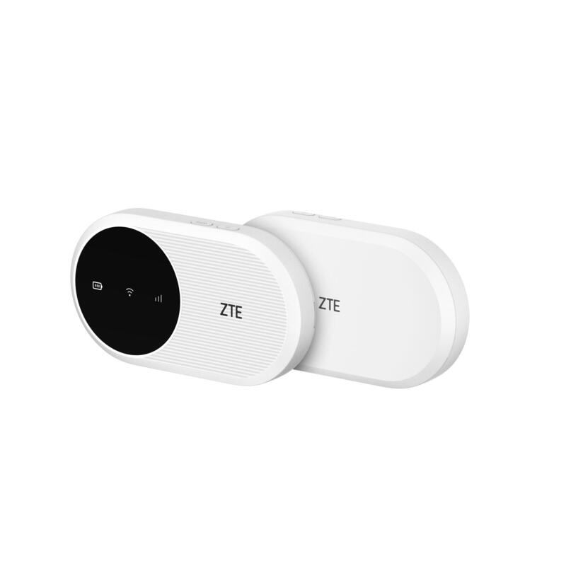 Zte Router U10 Pocket Wi-Fi 6 Device