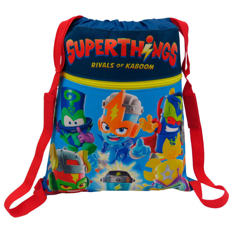 Saco Superthings 35CM