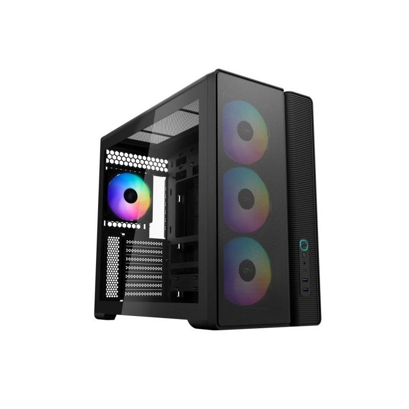 Sama S50 ATX Mid-tower ATX PC Case Black Retail