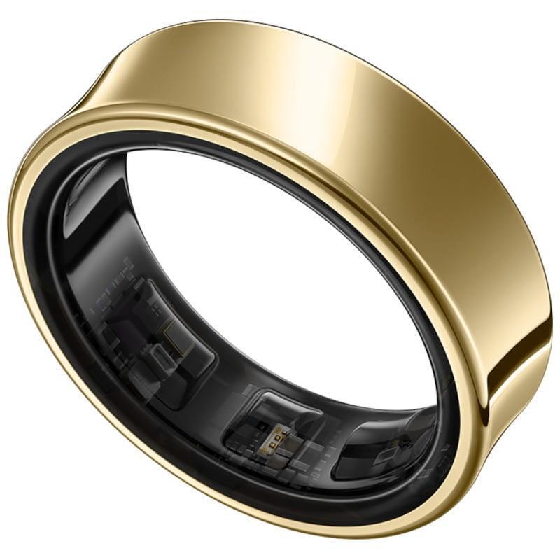 Samsung Galaxy Ring Size 15 Oro Titanio - Ring Smart