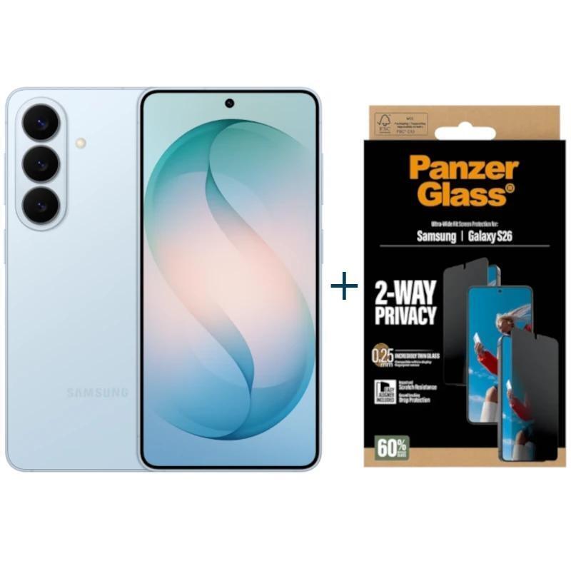 Samsung Galaxy S26 5G 256G 12G Blue + Protprivpanzer