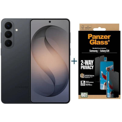 Samsung Galaxy S26 5G 256GB Black + Prot Priv Panzer — image 1