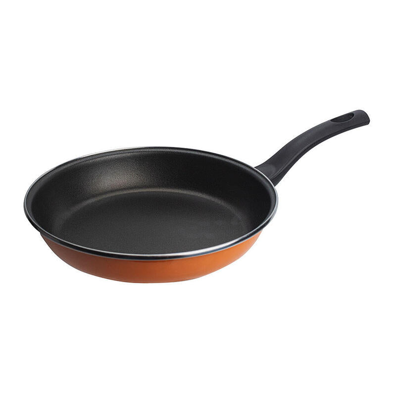 Frying Pan Steel Carbono Model Valencia Ø18CM