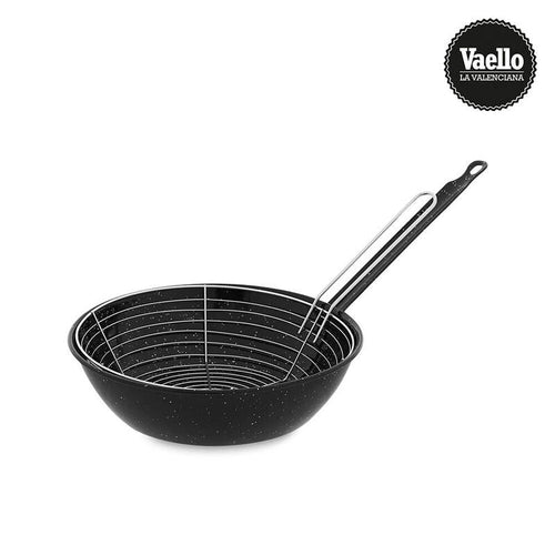 Vaello Frying Pan/Fryer With Cestillo Ø24CM. — image 1