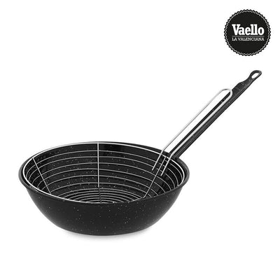 Vaello Frying Pan/Fryer With Cestillo Ø28CM. — image 1