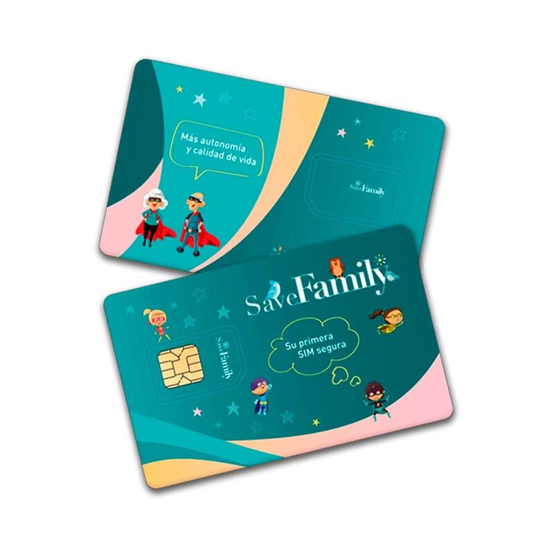 Savefamily Card SIM Card SIM