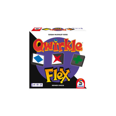 Schmidt Spiele Qwirkle Flex, Set Of Desk 49469 — image 1