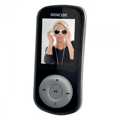 Sencor Sfp 5870BS MP3,MP4 Palyer 8GB — image 1